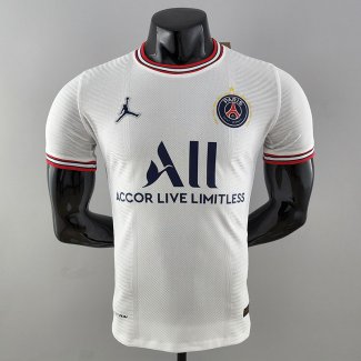 Camiseta Authentic PSG 4ª Equipación 10 Champion 2021/2022