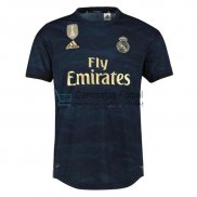 Camiseta Authentic Real Madrid 2ª Equipación 2019/2