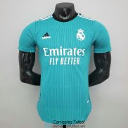 Camiseta Authentic Real Madrid 3ª Equipación 2021/2022