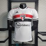 Camiseta Authentic Sao Paulo FC 1ª Equipación 2023/2024