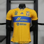 Camiseta Authentic Tigres UANL 1ª Equipación 2023/2024