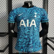 Camiseta Authentic Tottenham Hotspur 3ª Equipación 2022/2023