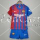 Camiseta Barcelona Niños 1ª Equipación 2021/2022