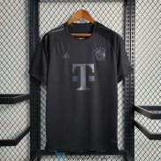 Camiseta Bayern Munich Black I 2023/2024