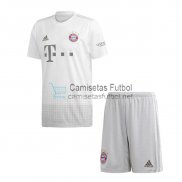 Camiseta Bayern Munich Niños 2ª Equipación 2019/2