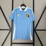 Camiseta Belgica 2ª Equipación 2024/2025