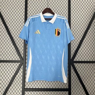 Camiseta Belgica 2ª Equipación 2024/2025