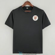 Camiseta Benfica Retro 2ª Equipación 1973/1974