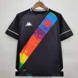 Camiseta CR Vasco Da Gama Black 2021/2022