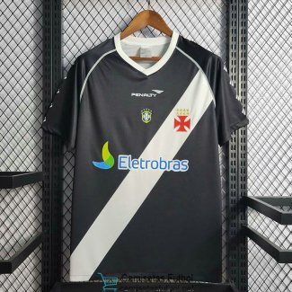 Camiseta CR Vasco Da Gama Retro 1ª Equipación 2011/2012