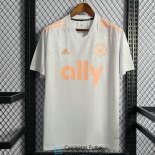 Camiseta Charlotte FC White I 2022/2023