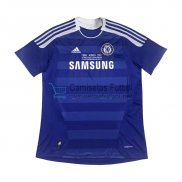 Camiseta Chelsea 2ª Equipación 2011 2