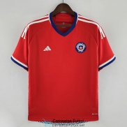 Camiseta Chile 1ª Equipación 2022/2023