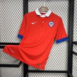 Camiseta Chile Retro Primera Equipacion 2015/2016