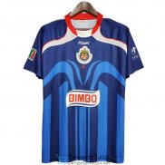 Camiseta Chivas Guadalajara Retro 2ª Equipación 2006/2007