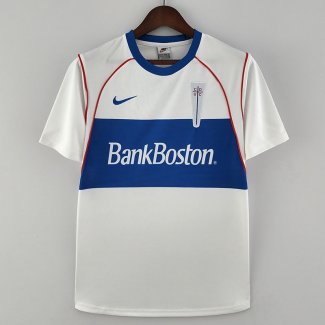 Camiseta Club Deportivo Universidad Catolica Retro 1ª Equipación 2002/2003