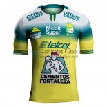 Camiseta Club Leon 2ª Equipación 2019/2