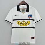 Camiseta Colo Colo Retro 1ª Equipación 1996/1997