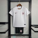 Camiseta Corinthians Niños 1ª Equipación 2023/2024