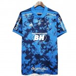 Camiseta Cruzeiro 3ª Equipación 2020/2021 All Sponsors