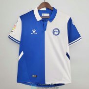 Camiseta Deportivo Alaves 1ª Equipación 2021/2022