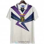 Camiseta Escocia Retro 2ª Equipación 1994/1996
