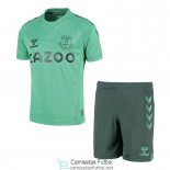 Camiseta Everton Niños 3ª Equipación 2020/2021