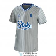 Camiseta Everton 3ª Equipación 2023/2024