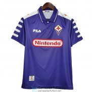 Camiseta Fiorentina Retro 1ª Equipación 1998/1999