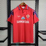 Camiseta Fiorentina Retro 3ª Equipación 1995/1996