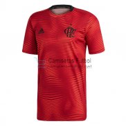 Camiseta Flamengo Training Red 2019/2020