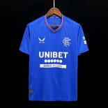 Camiseta Glasgow Rangers 1ª Equipación 2023/2024