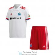 Camiseta Hamburgo S.V. Niños 1ª Equipación 2020/2021