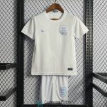 Camiseta Inglaterra Niños 1ª Equipación 2022/2023