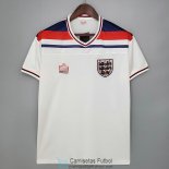 Camiseta Inglaterra Retro 1ª Equipación 1982/1983