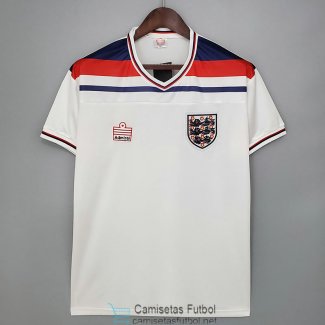 Camiseta Inglaterra Retro 1ª Equipación 1982/1983