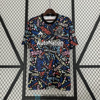 Camiseta Inter Miami CF Special Edition AutoNation 2023/2024