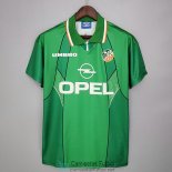 Camiseta Irlanda Retro 1ª Equipación 1994/1996