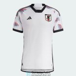 Camiseta Japon 2ª Equipación 2022/2023