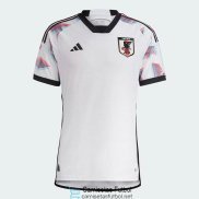 Camiseta Japon 2ª Equipación 2022/2023