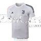 Camiseta Juventus Training Light Grey 2020/2021