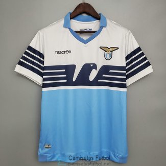 Camiseta Lazio Retro 1ª Equipación 2014/2015