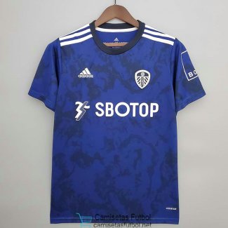 Camiseta Leeds United 2ª Equipación 2021/2022