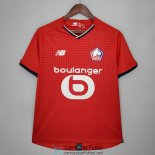 Camiseta Lille OSC 1ª Equipación 2021/2022