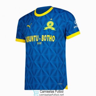 Camiseta Mamelodi Sundowns 2ª Equipación 2023/2024