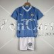 Camiseta Manchester City Niños 1ª Equipación 2023/2024