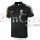 Camiseta Manchester United Polo Black 2020/2021