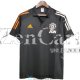 Camiseta Manchester United Polo Orange Black White 2020/2021