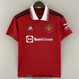 Camiseta Manchester United 1ª Equipación 2022/2023