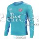 Camiseta Manga Larga Bayern Munich Portero Blue 2020/2021